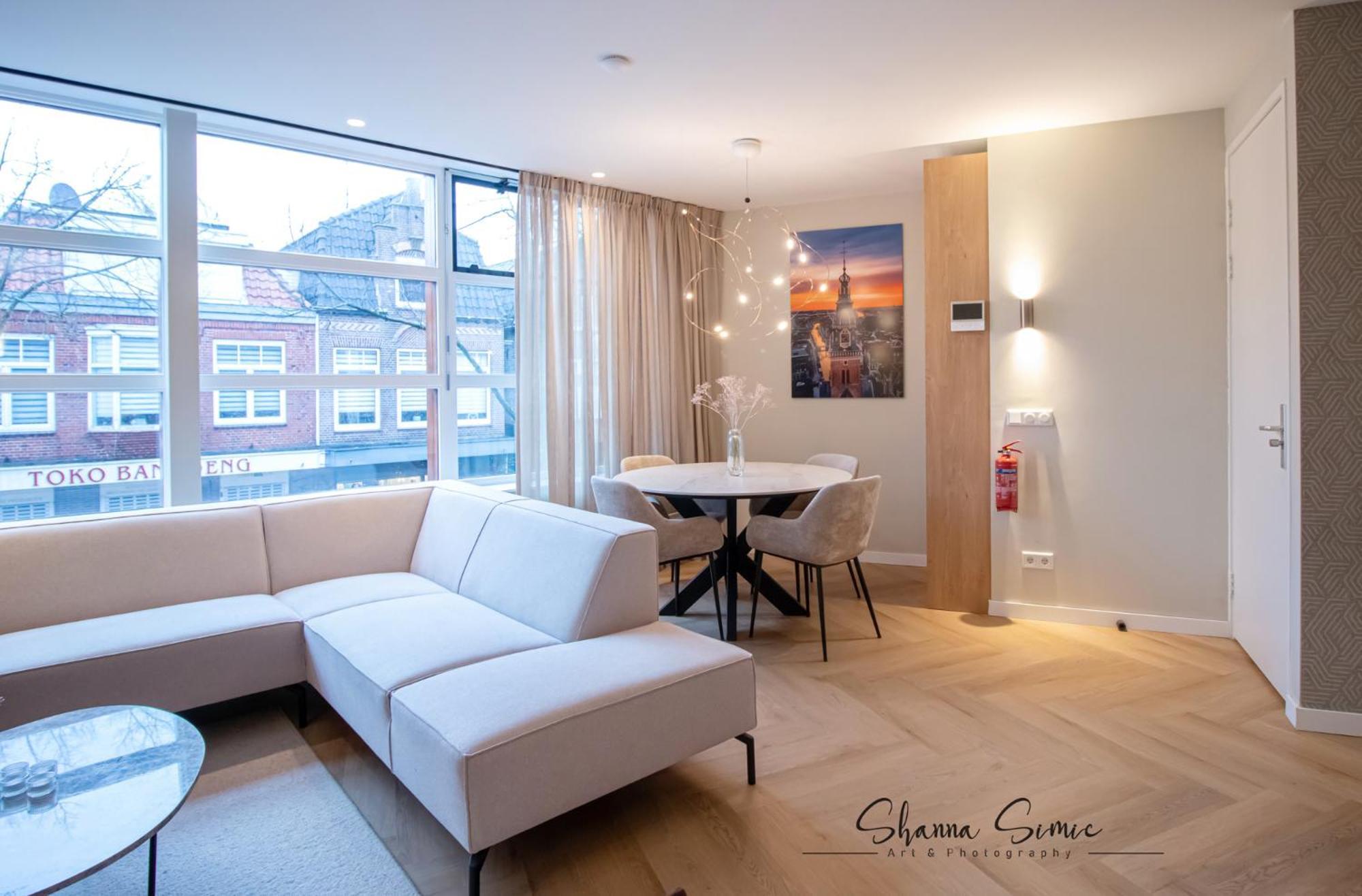Aparthotel Boutique By Urban Home Stay Alkmaar Exterior photo